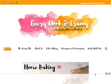 Tablet Screenshot of everynookandcranny.net